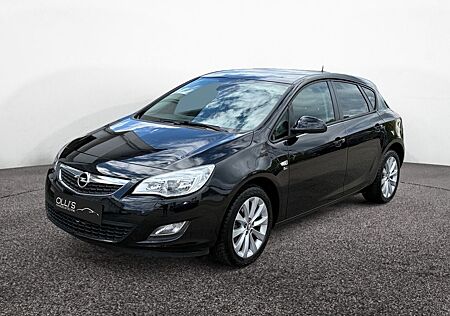 Opel Astra J Lim. 150 Edition SHZ,LHZ,Temp