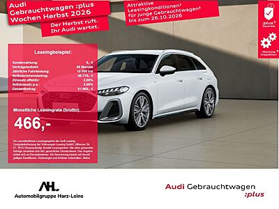 Audi A5 Avant e-hybrid S line Rückfahrkamera S-Sportf