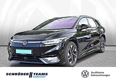 VW ID.7 Volkswagen Tourer Pro 210 kW