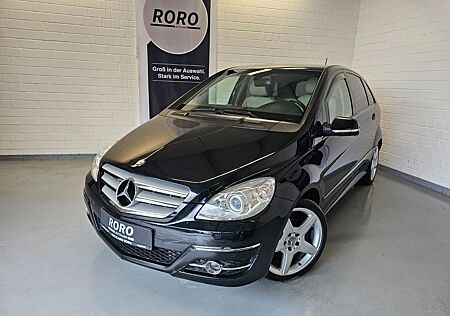 Mercedes-Benz B 200 CDI + AMG//AHK//NAVI//4SEASON//AUTOMATIK