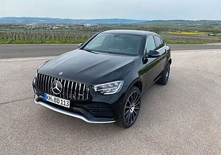 Mercedes-Benz GLC 300 e 4MATIC Coupé Autom. - 2x AMG Paket