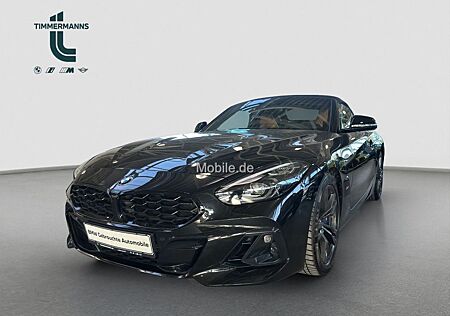 BMW Z4 M40i Cabrio AdLED HUD DrAss Komfortzg