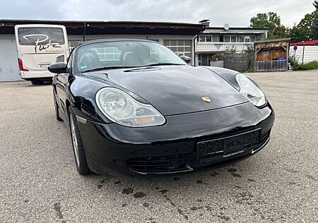 Porsche Boxster CABRIO-KLIMATRONIC-LEDER