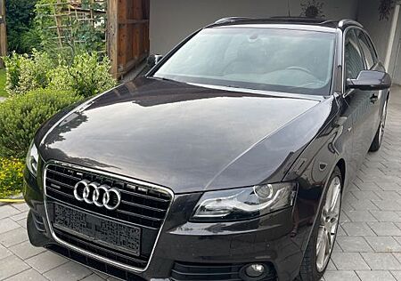 Audi A4 3.0 TDI (DPF) quattro S line Avant S line