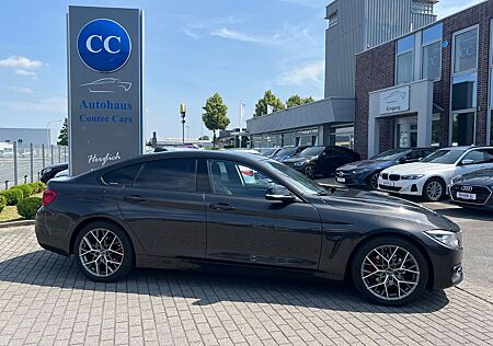 BMW 420d Gran Coupe Sport Line Viele Extras