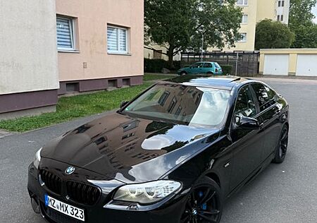 BMW 530d F10 gepflegt und einwandfrei