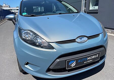Ford Fiesta Trend 1.2*KLIMAANLAGE*5-TÜRIG*ISOFIX