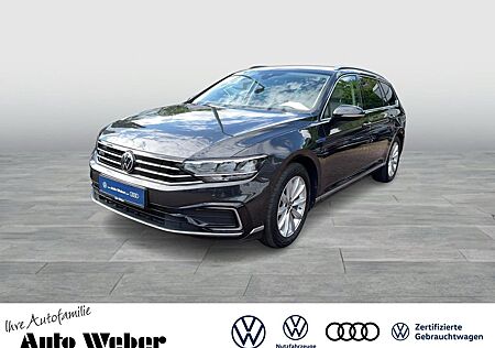 VW Passat Variant Volkswagen 1.4 TSI Plug-In Hybrid EU6d GTE S