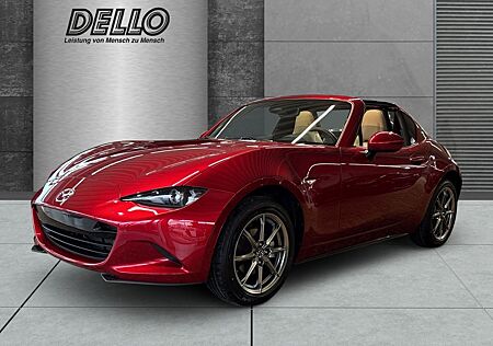 Mazda MX-5 Kazari RF 1.5 SKYACTIV-G 132 El. Verdeck Na