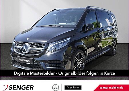 Mercedes-Benz V 300 d Edition 4x4 kompakt AMG AIRMATIC Standhz