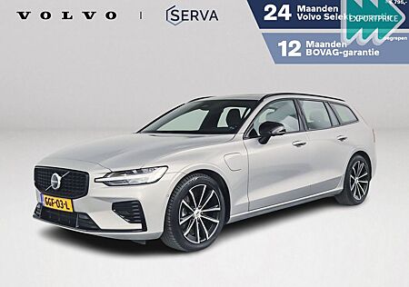 Volvo V60 T6 Recharge Aut. AWD Plus Dark | panorama da