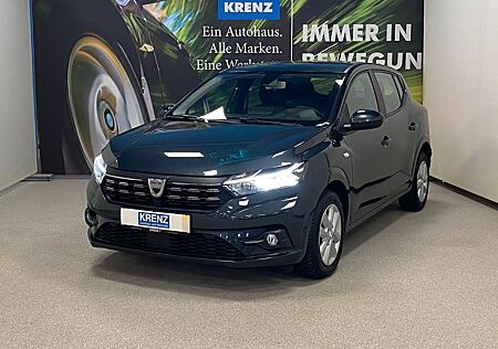 Dacia Sandero 1.0 TCe 100 Comfort+LPG+Parksensoren+GAS