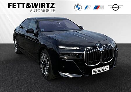 BMW 750e xDrive TV-Fond-Entertainment|SkyLounge|AHK