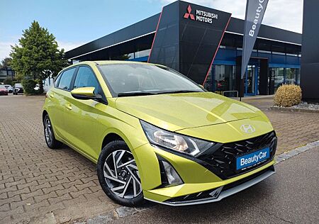 Hyundai i20 1.0 T-GDI 100PS DCT *Navi*SHZ*LHZ*Kamera*PDC