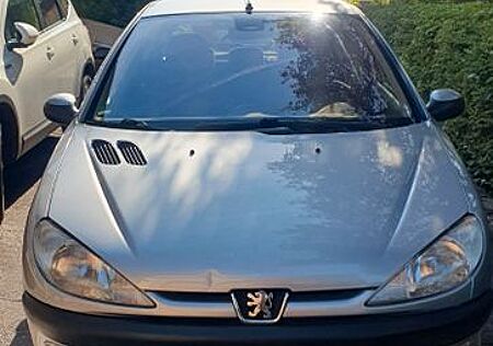 Peugeot 206 1.4 Style 75 Auto Style