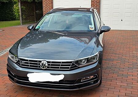 VW Passat Variant Volkswagen 2.0 TDI DSG Highline Variant ...