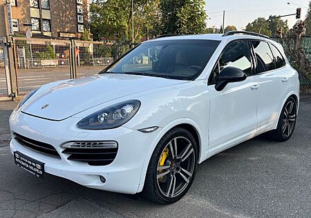 Porsche Cayenne S *TURBO NEU*NAVI*PANO*SHZ*GARANTIE*