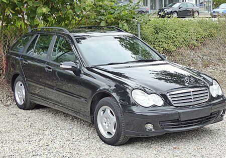 Mercedes-Benz C 180 KOMPRESSOR T CLASSIC