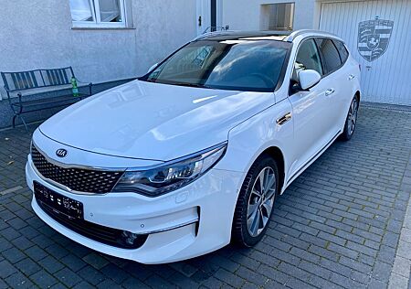 Kia Optima 1.7 CRDi*LED*LEDER*PANO*EU6*