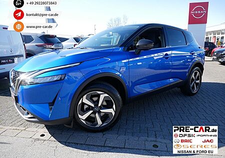 Nissan Qashqai N-Connecta 1.3 DIG-T Autom. dt. Fahrzeug