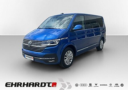 VW T6 Multivan Volkswagen 6.1 2.0 TDI DSG Generation SIX STHZG