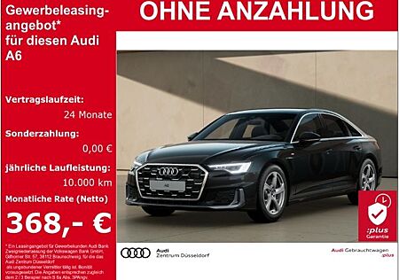 Audi A6 Lim. 45 TFSI quattro S line