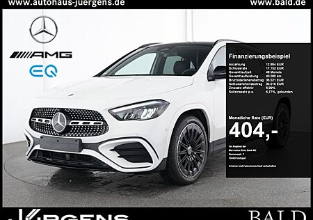 Mercedes-Benz GLA 200 AMG-Sport/LED/Cam/Pano/Night/Winter/20'