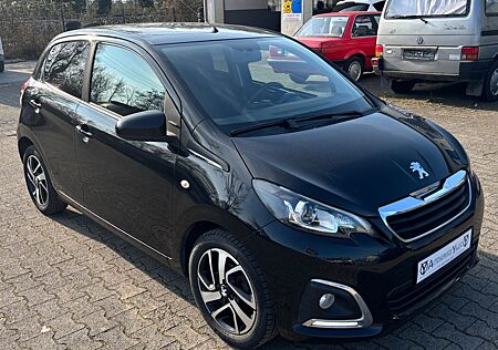 Peugeot 108 Allure *ZAHNRIEMEN-NEU,KEYLESS,TEMPO,UVM*
