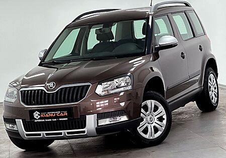 Skoda Yeti 1.2 Klimaanlage.Bluetooth, Servo.Euro6