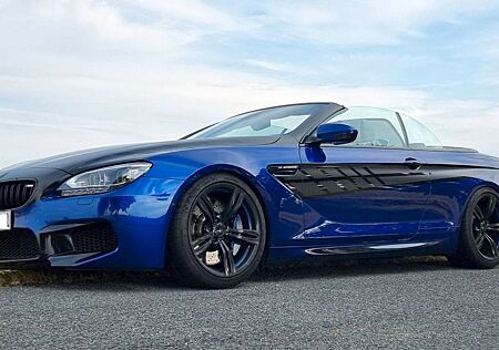 BMW M6 Cabrio Individual mit ATM