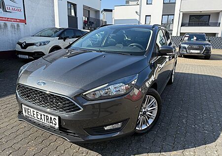 Ford Focus 1.0 TURNIER Cool & Connect NAVI+KAMERA PDC