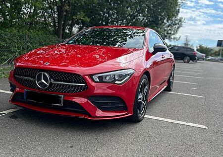 Mercedes-Benz CLA 220 4matic