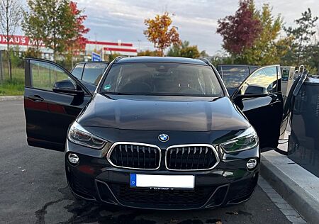 BMW X2 xDrive20d M Sport Steptronic M Sport