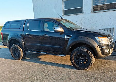 Ford Ranger , Sthzg, Motor neu,