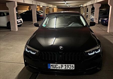 BMW 520D G30 Limousine