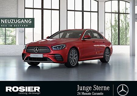 Mercedes-Benz E 200 AMG LED Navi Kamera Totw.-Ass. DAB SHZ Ein