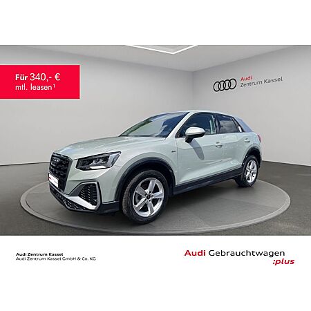 Audi Q2 leasen