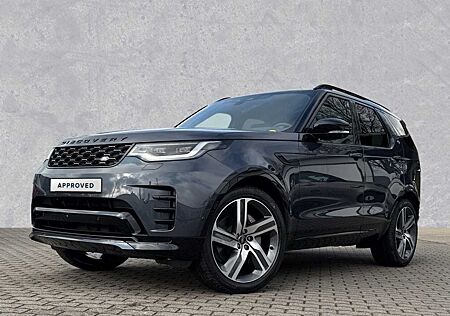Land Rover Discovery D250 Dynamic HSE Massage AHK 7-Sitzer