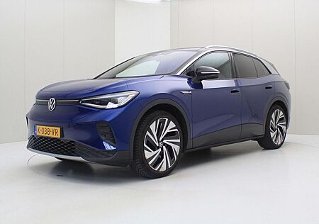 VW ID.4 Volkswagen 77kWh 204pk 1ST MAX 90% SoH [ PANO+21INCH+C