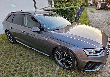 Audi A4 40 TFSI S tronic S line Avant S line