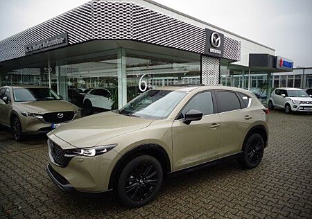 Mazda CX-5 Homura e-SKYACTIV-G 194 AWD *Lederausstattu