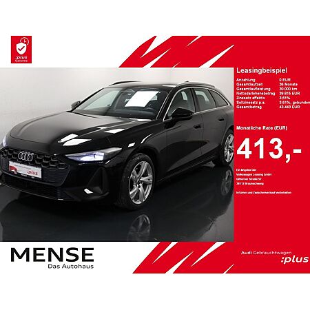 Audi A5 leasen