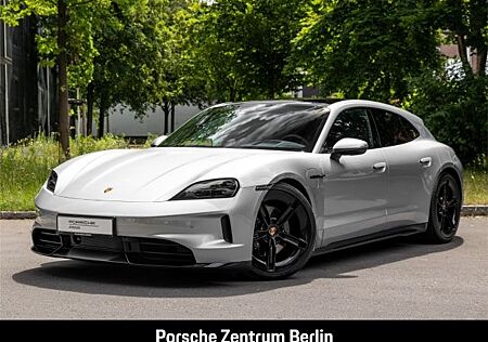 Porsche Taycan 4S Sport Turismo SportDesign HD-Matrix