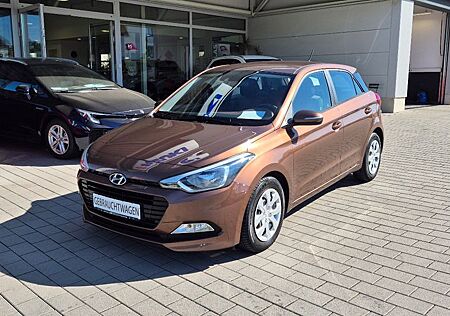 Hyundai i20 1.0 T-GDI 74kW Trend