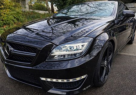 Mercedes-Benz CLS 63 AMG CLS
