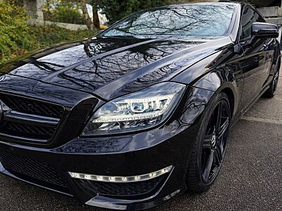Mercedes-Benz CLS 63 AMG CLS CLS 63 AMG