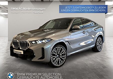 BMW X6 xDrive30d M Sport AHK Harman/K Kamera LED