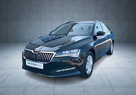 Skoda Superb Combi 2.0 TDI DSG Ambition AHK+ACC+RFK