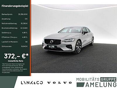 Volvo S60 B5 Benzin AWD Ultimate Dark