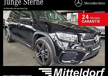 Mercedes-Benz GLB 200 AMG Navi/Pano.-Dach/Distronic/SoundKlima
